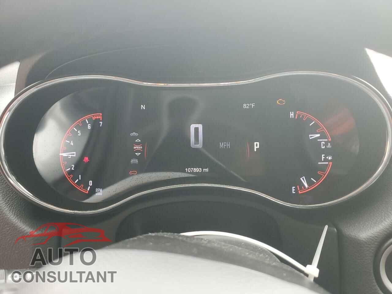 DODGE DURANGO 2017 - 1C4RDHAG8HC960375