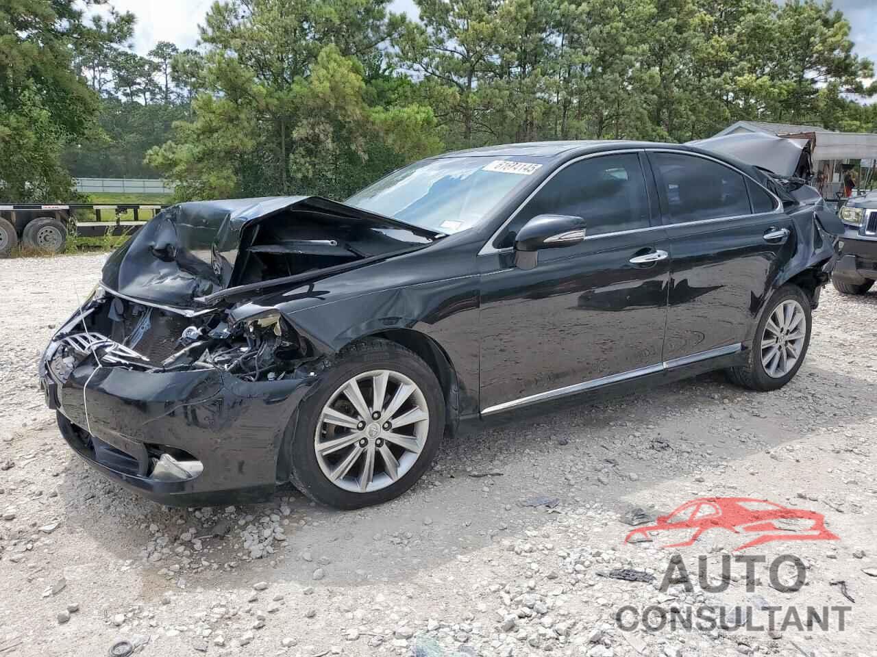 LEXUS ES350 2012 - JTHBK1EG2C2484145