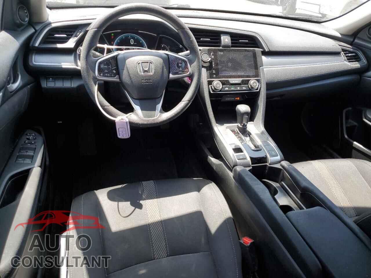 HONDA CIVIC 2017 - 2HGFC2F70HH539079