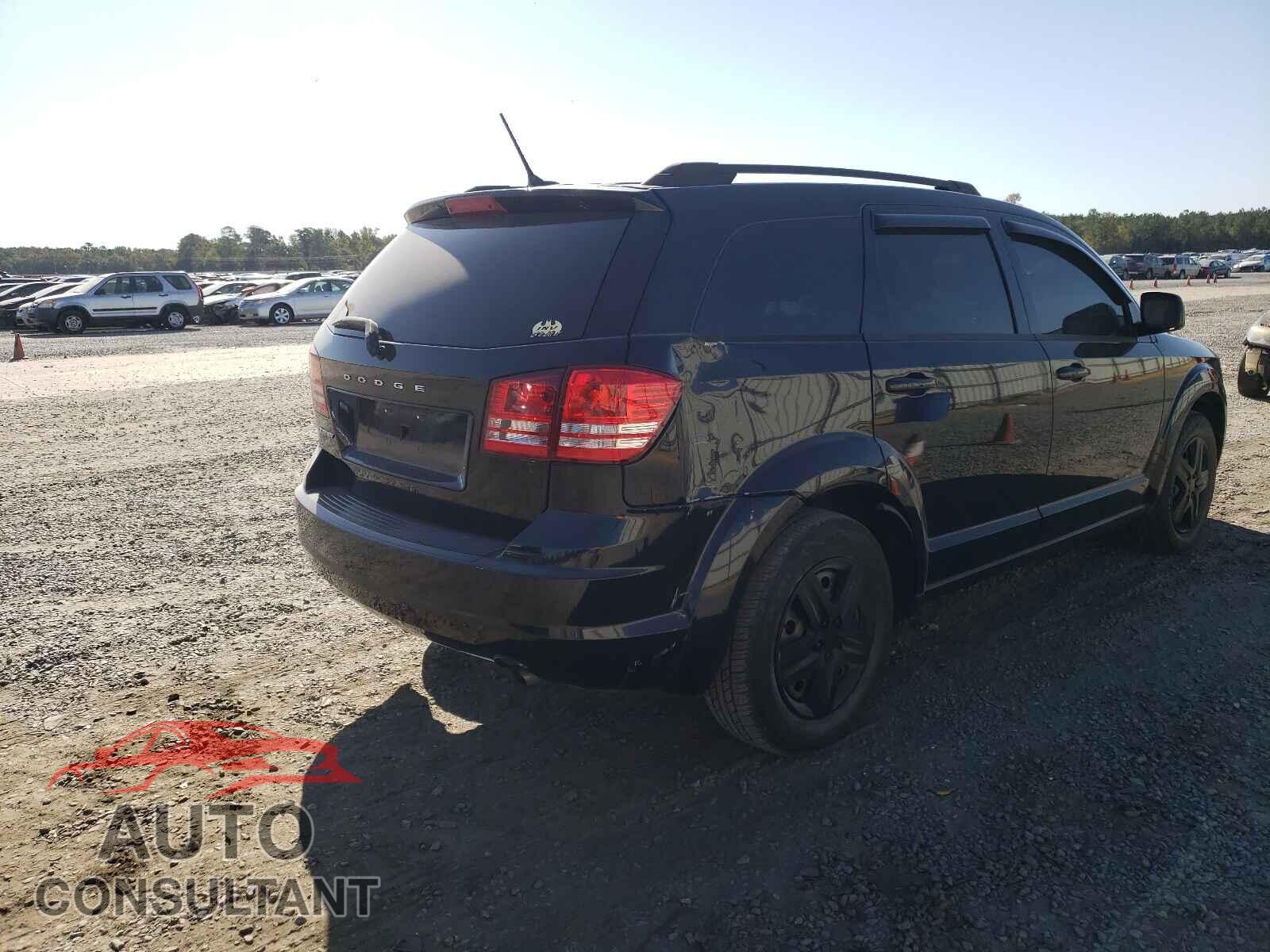 DODGE JOURNEY 2017 - 3C4PDCAB0HT559227