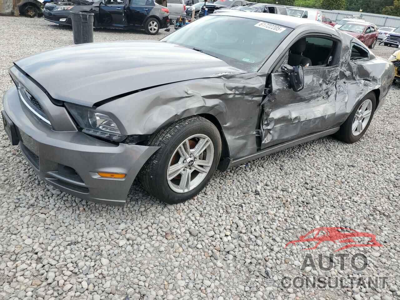 FORD ALL Models 2014 - 1ZVBP8AM9E5282862