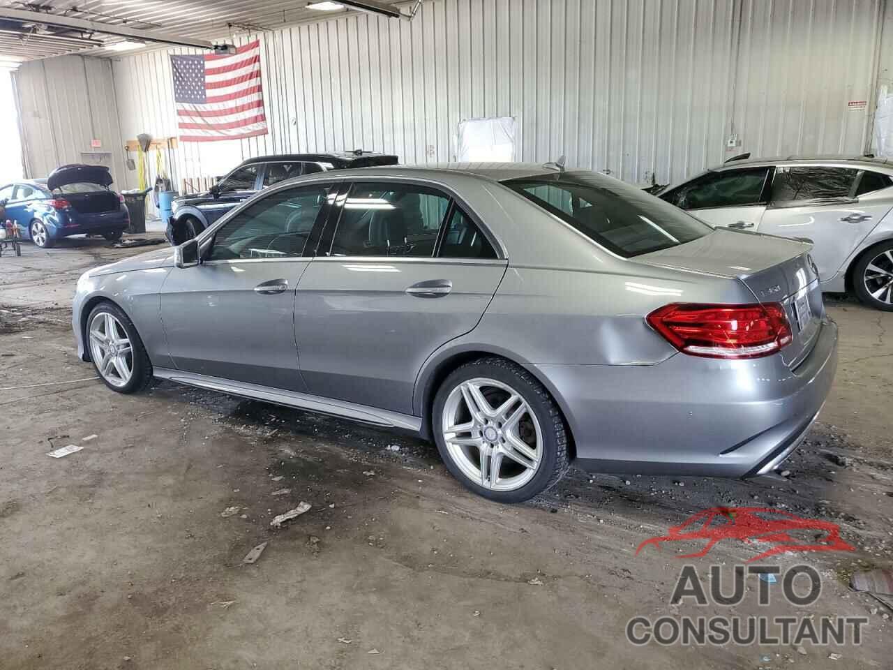MERCEDES-BENZ E-CLASS 2014 - WDDHF8JB5EB059479