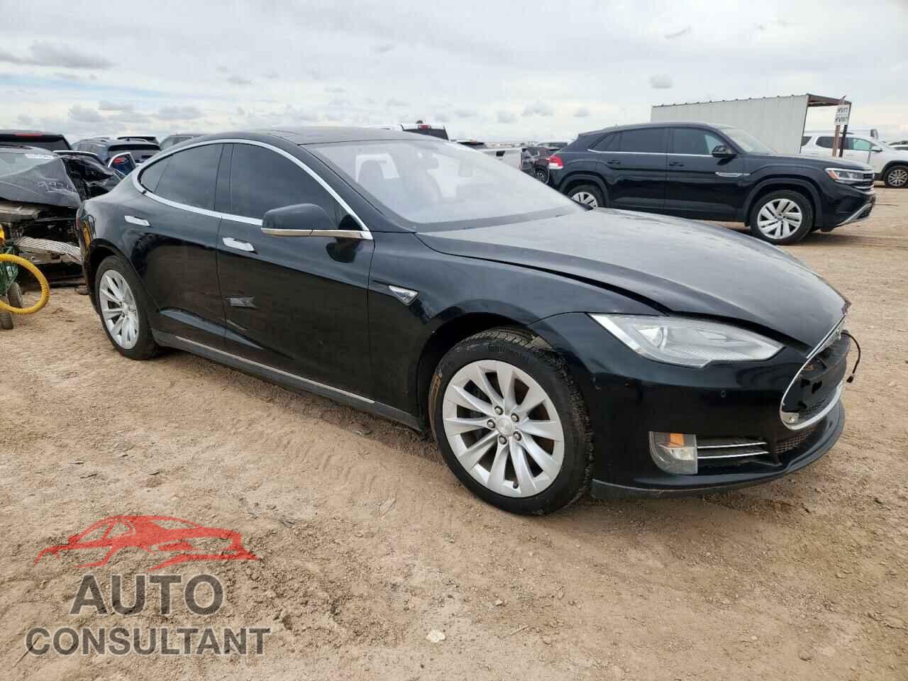 TESLA MODEL S 2014 - 5YJSA1S12EFP32379