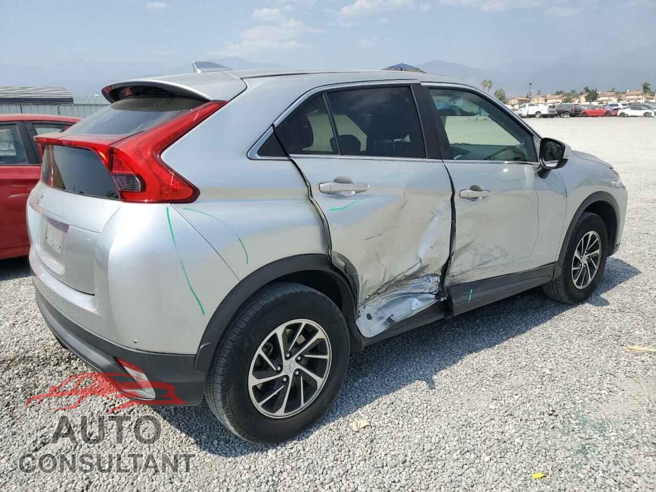 MITSUBISHI ECLIPSE 2020 - JA4AT3AA9LZ017880