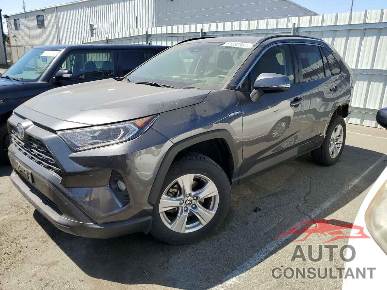 TOYOTA RAV4 2021 - JTMRWRFV4MD116958