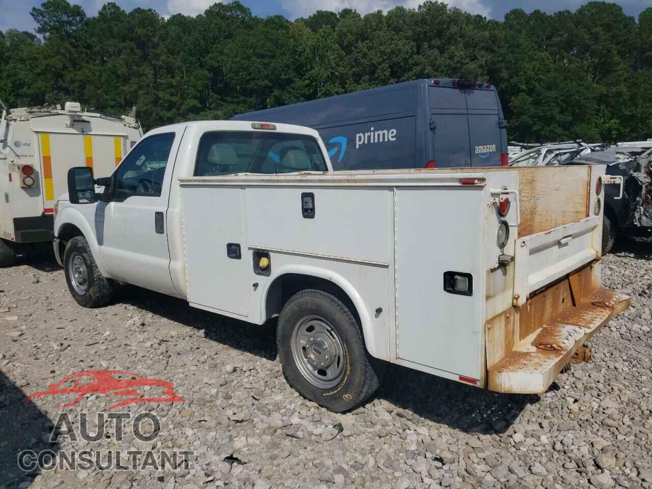 FORD F250 2015 - 1FTBF2A60FEB85510