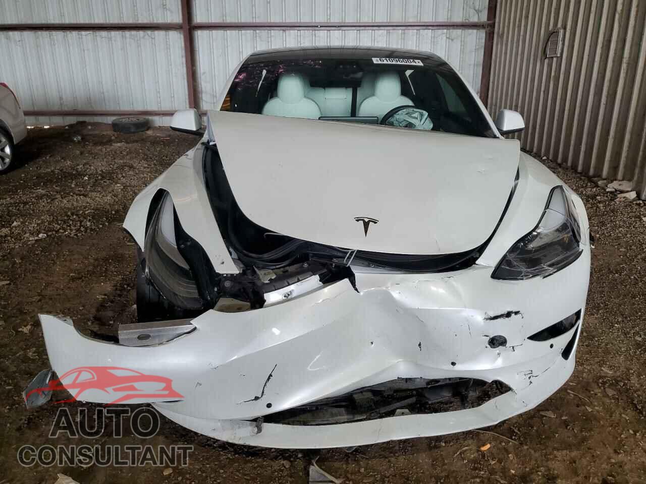 TESLA MODEL 3 2019 - 5YJ3E1EB9KF236715