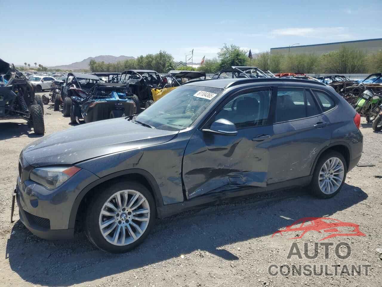 BMW X1 2014 - WBAVM1C52EVW52844