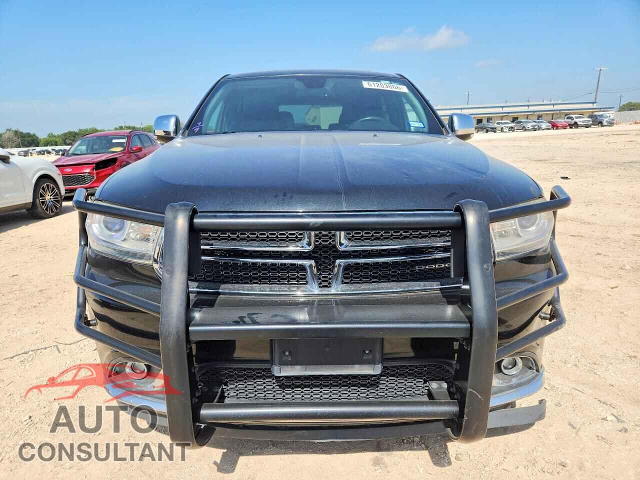 DODGE DURANGO 2016 - 1C4RDJDG2GC403172