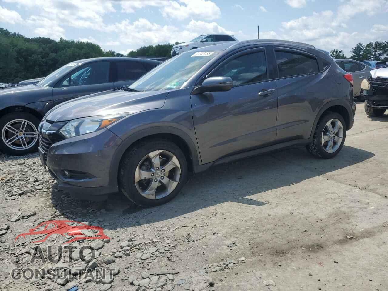HONDA HR-V 2016 - 3CZRU6H73GM765091
