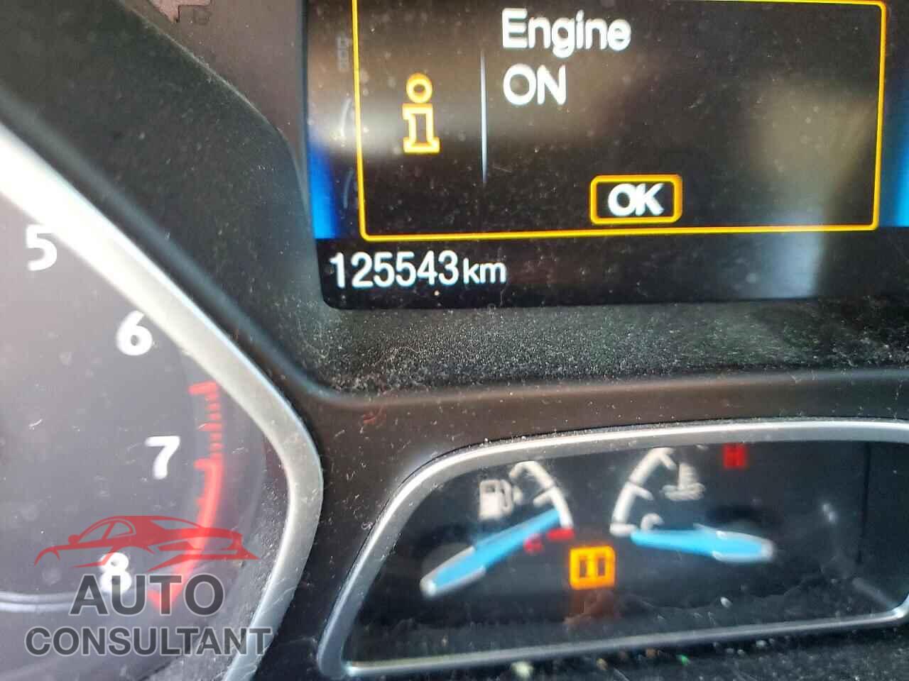 FORD FOCUS 2015 - 1FADP3E27FL290520