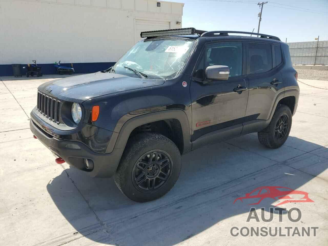 JEEP RENEGADE 2017 - ZACCJBCBXHPF46250