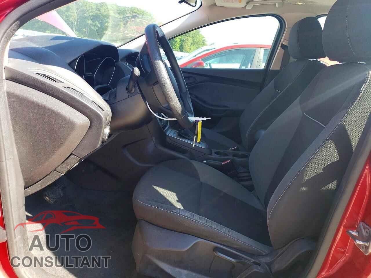 FORD FOCUS 2012 - 1FAHP3K23CL432296