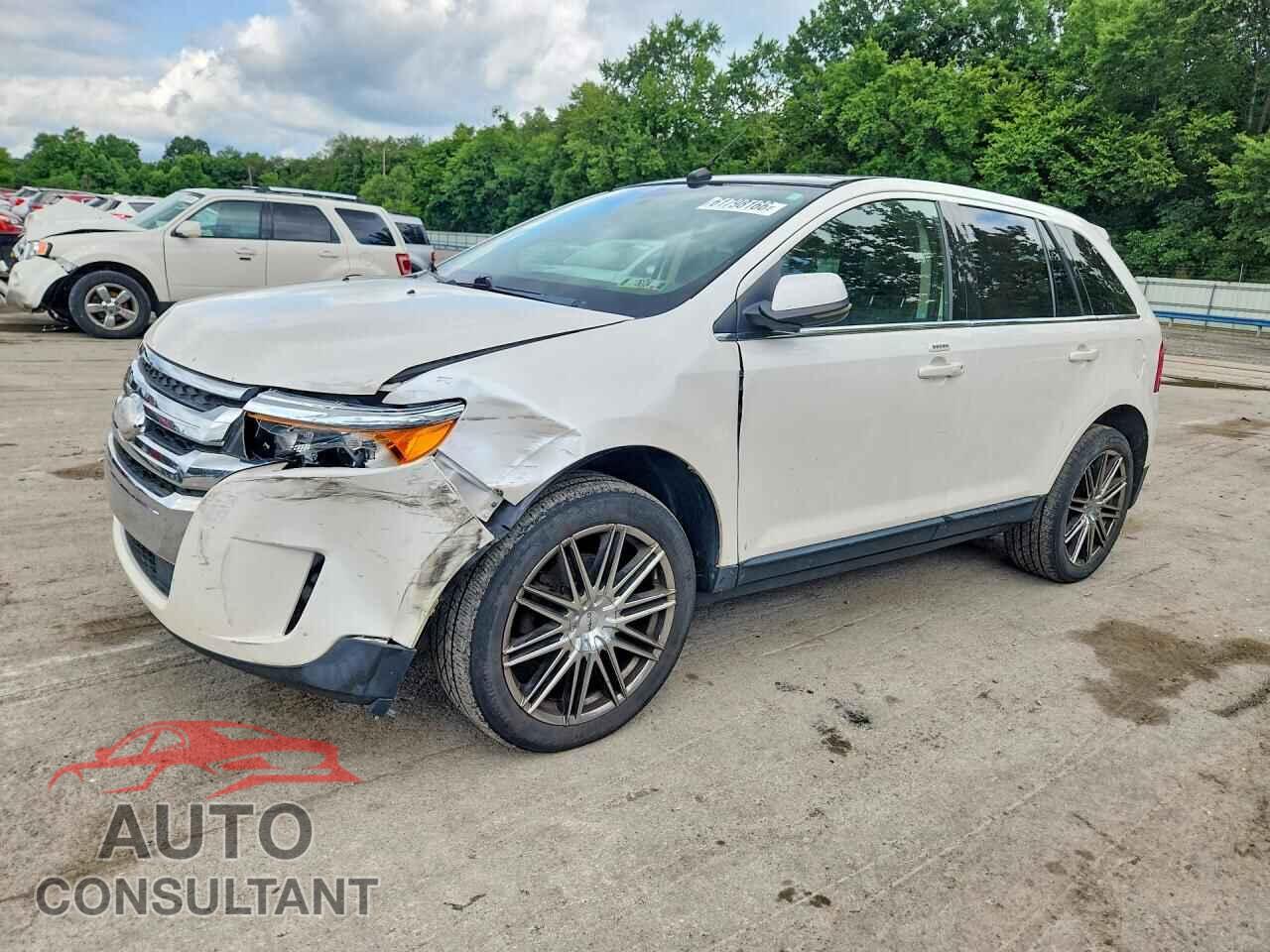 FORD EDGE 2012 - 2FMDK4KC1CBA35963