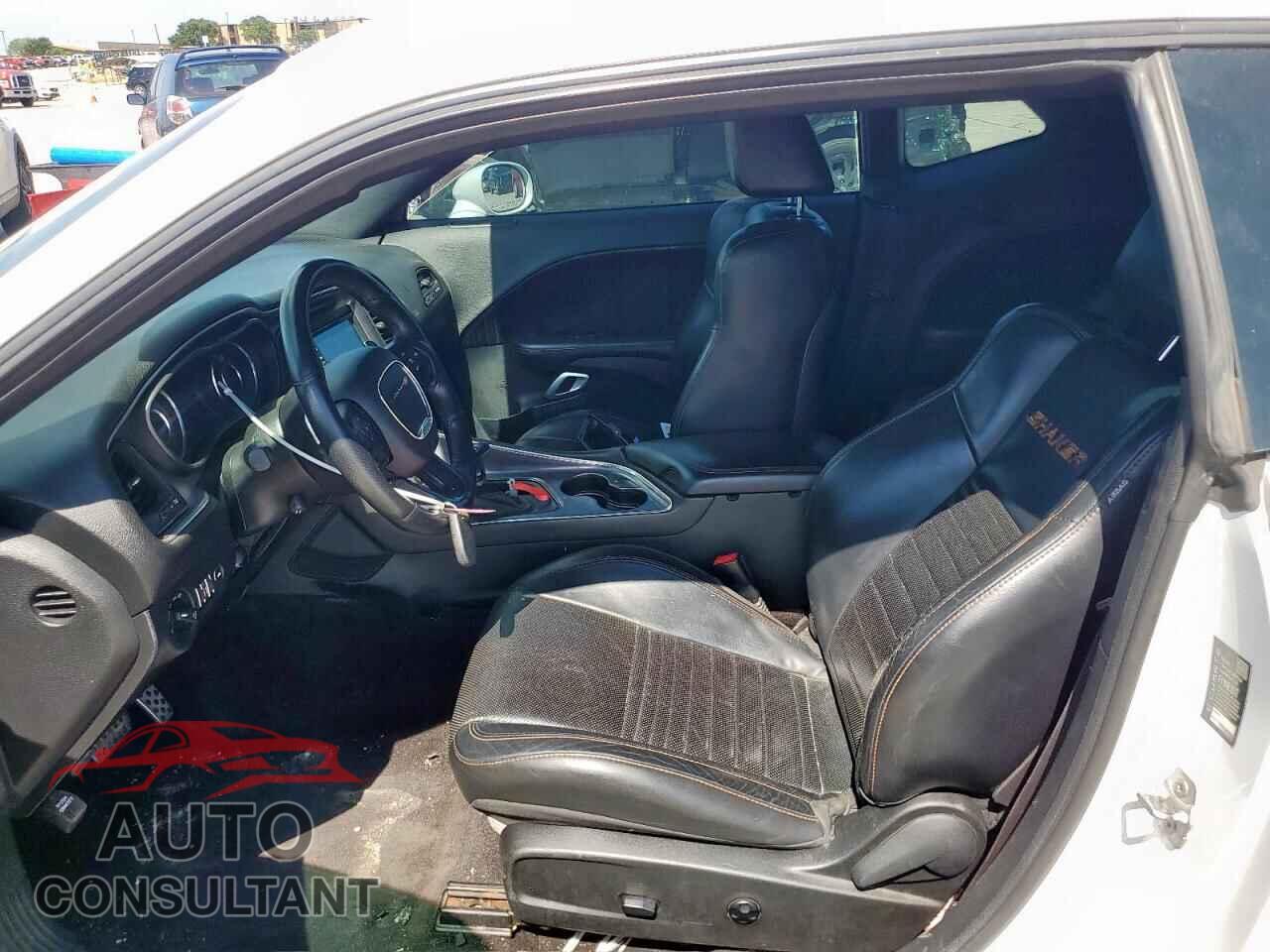 DODGE CHALLENGER 2015 - 2C3CDZFJ1FH868748