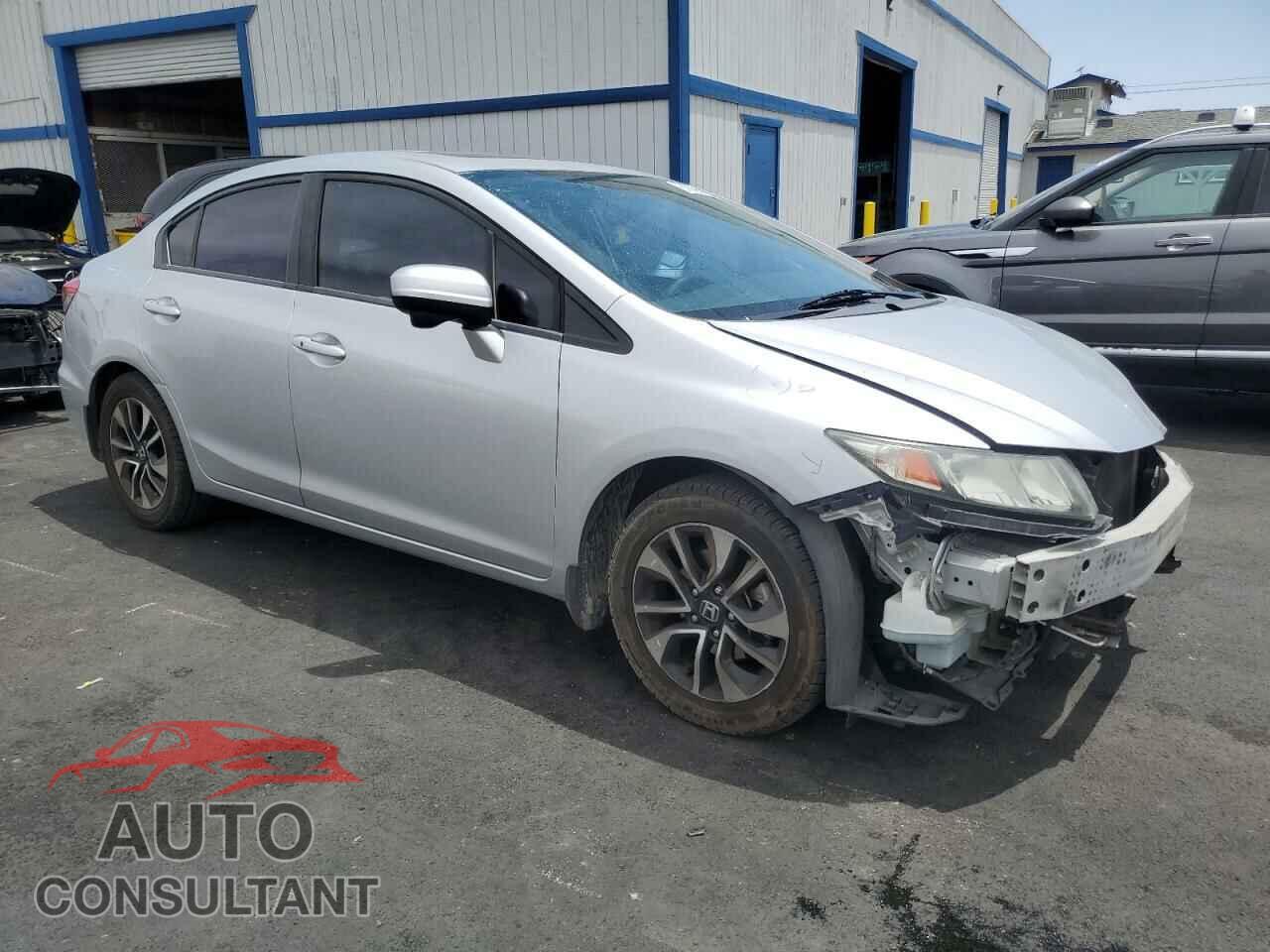 HONDA CIVIC 2014 - 19XFB2F88EE255362