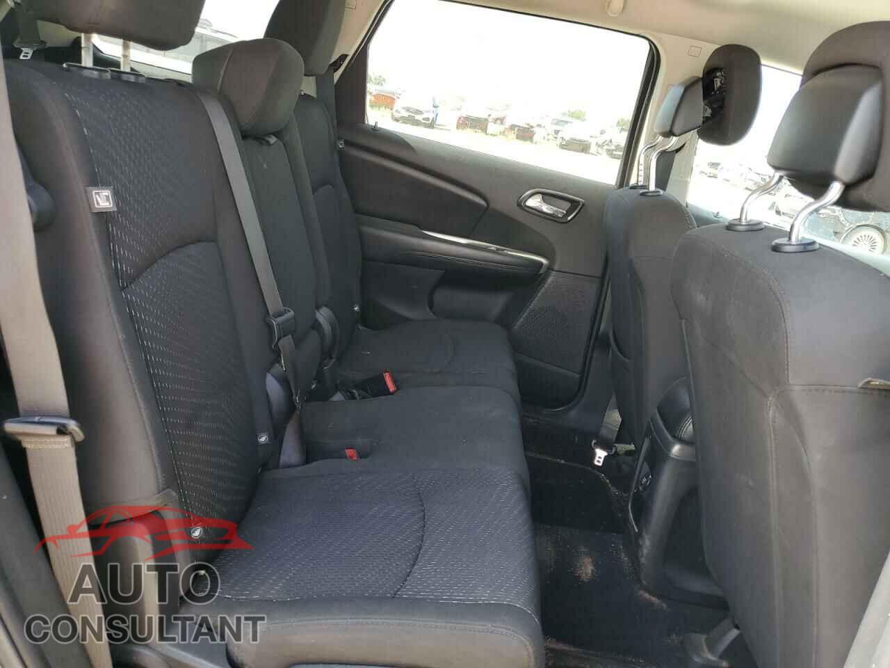 DODGE JOURNEY 2017 - 3C4PDCAB9HT683643