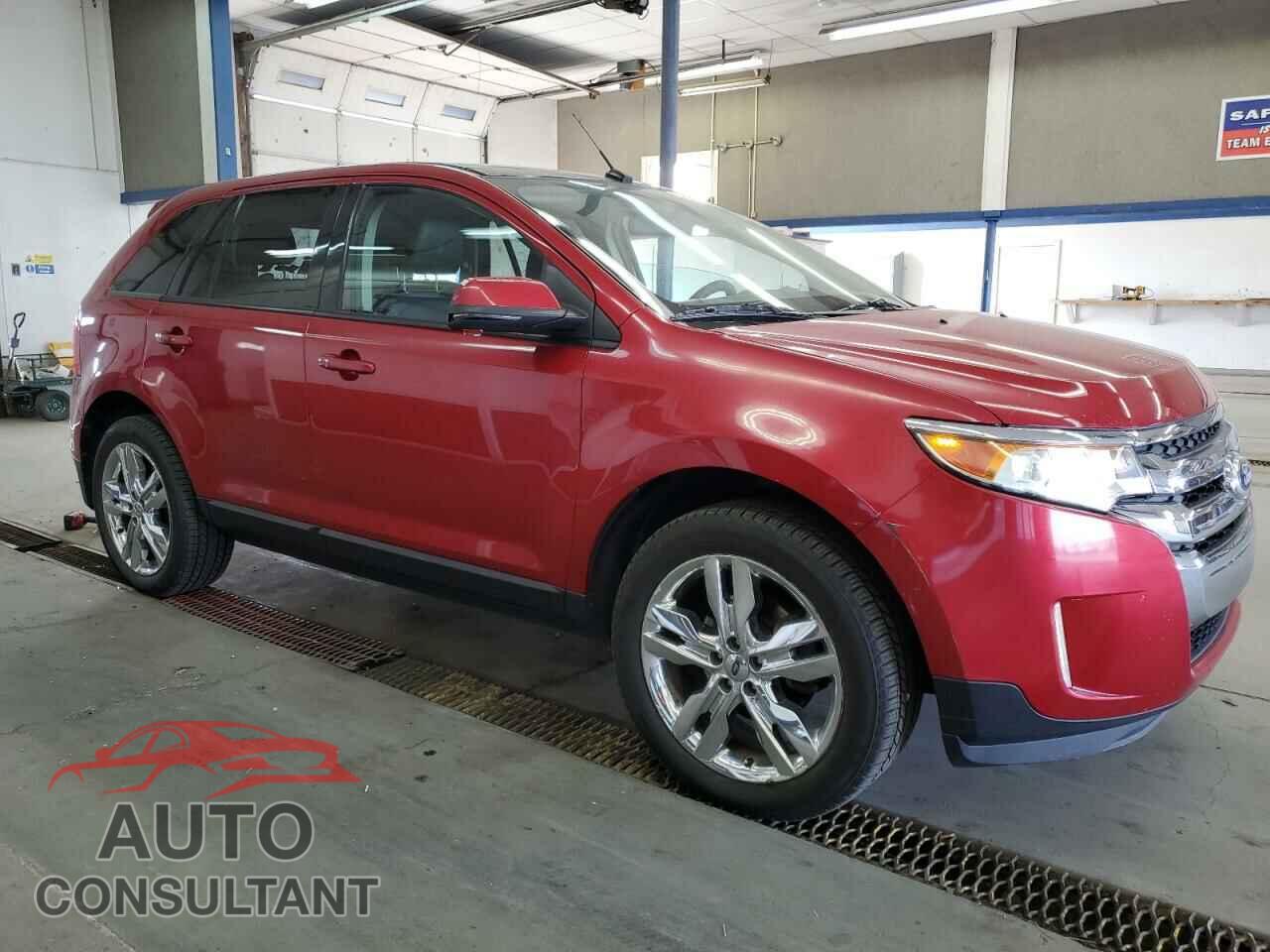 FORD EDGE 2012 - 2FMDK4JC2CBA69153