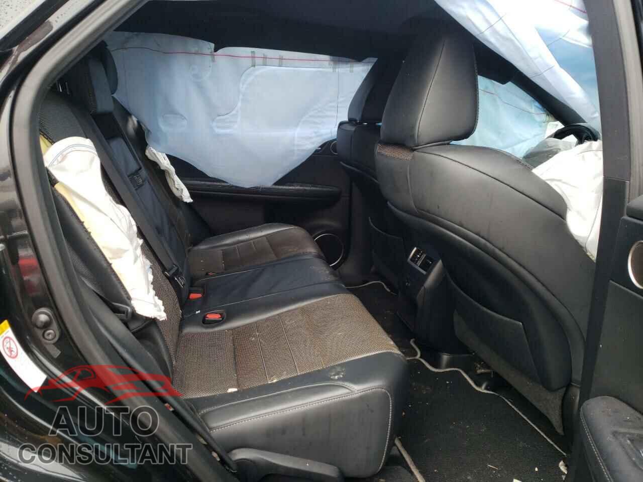 LEXUS RX350 2017 - 2T2BZMCAXHC121609