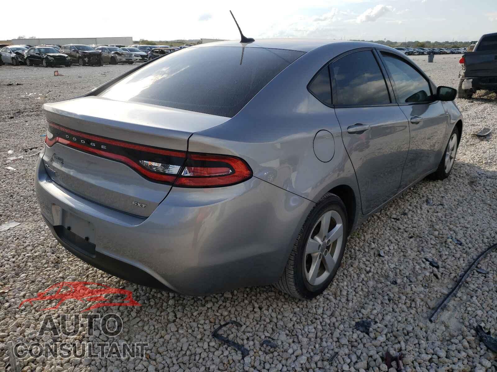 DODGE DART 2016 - 1C3CDFFA4GD823073