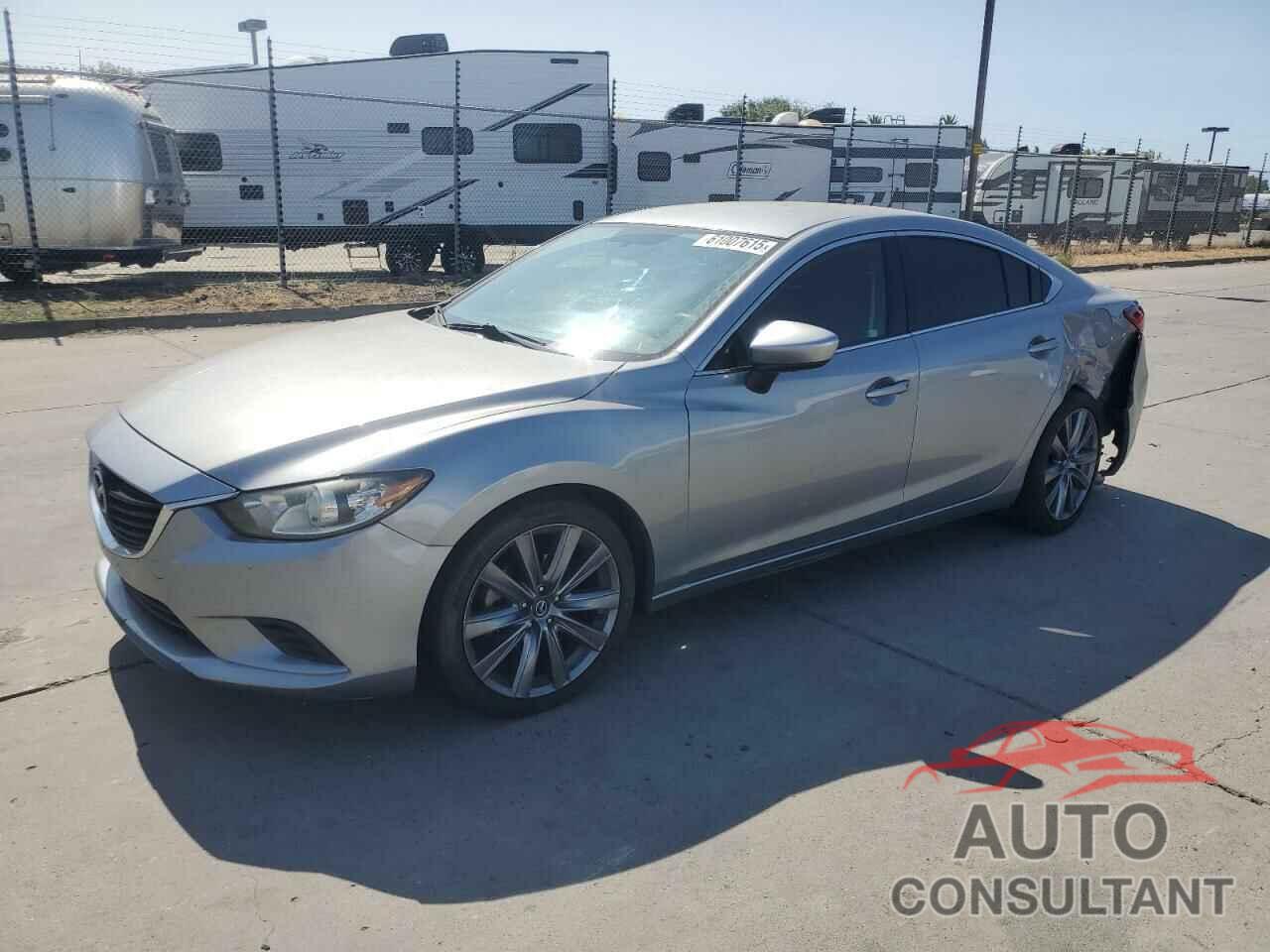 MAZDA 6 2014 - JM1GJ1U68E1139696