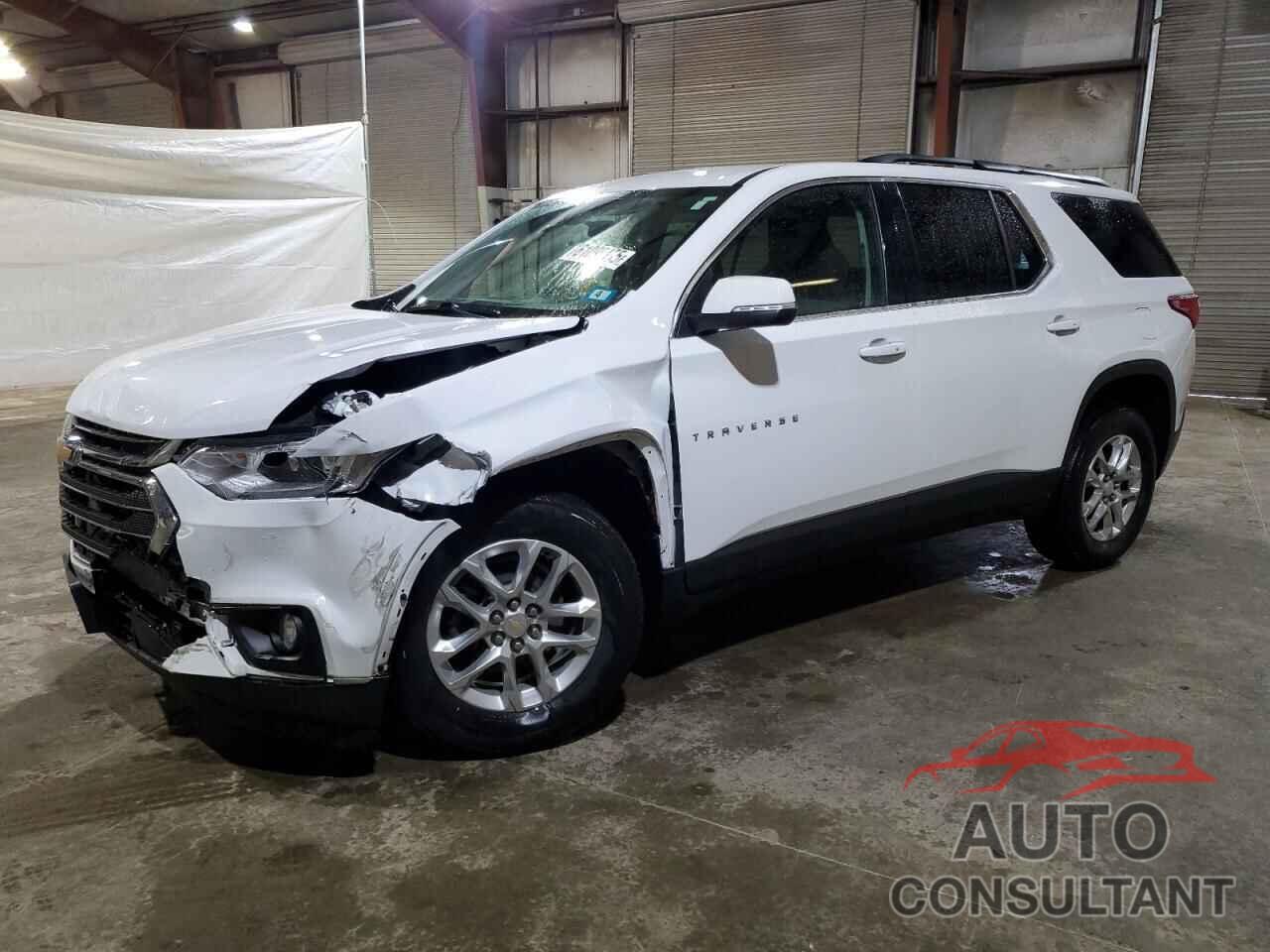 CHEVROLET TRAVERSE 2021 - 1GNEVGKW7MJ159543