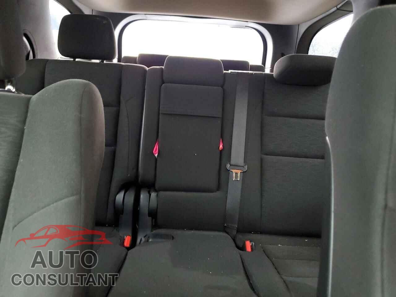 DODGE DURANGO 2022 - 1C4RDJAG4NC174625