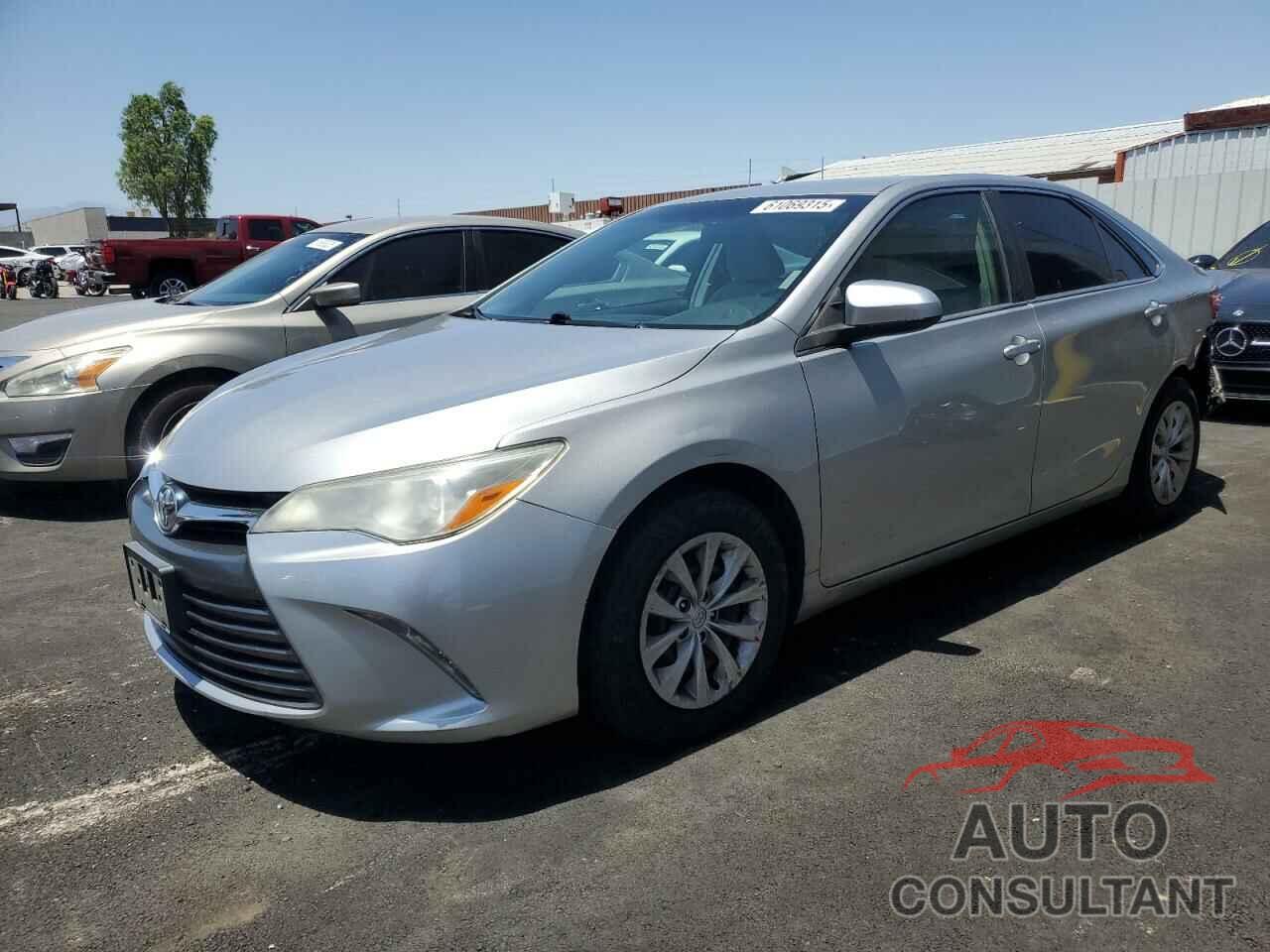 TOYOTA CAMRY 2015 - 4T1BF1FK1FU991700