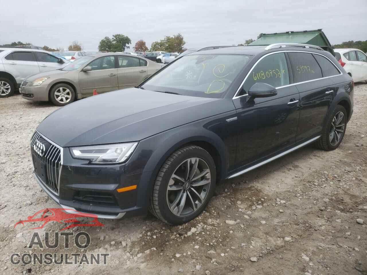 AUDI A4 2017 - WA18NAF42HA043002