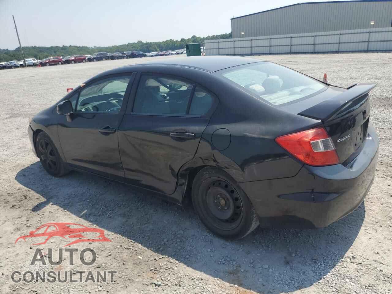 HONDA CIVIC 2012 - 19XFB2F81CE047059