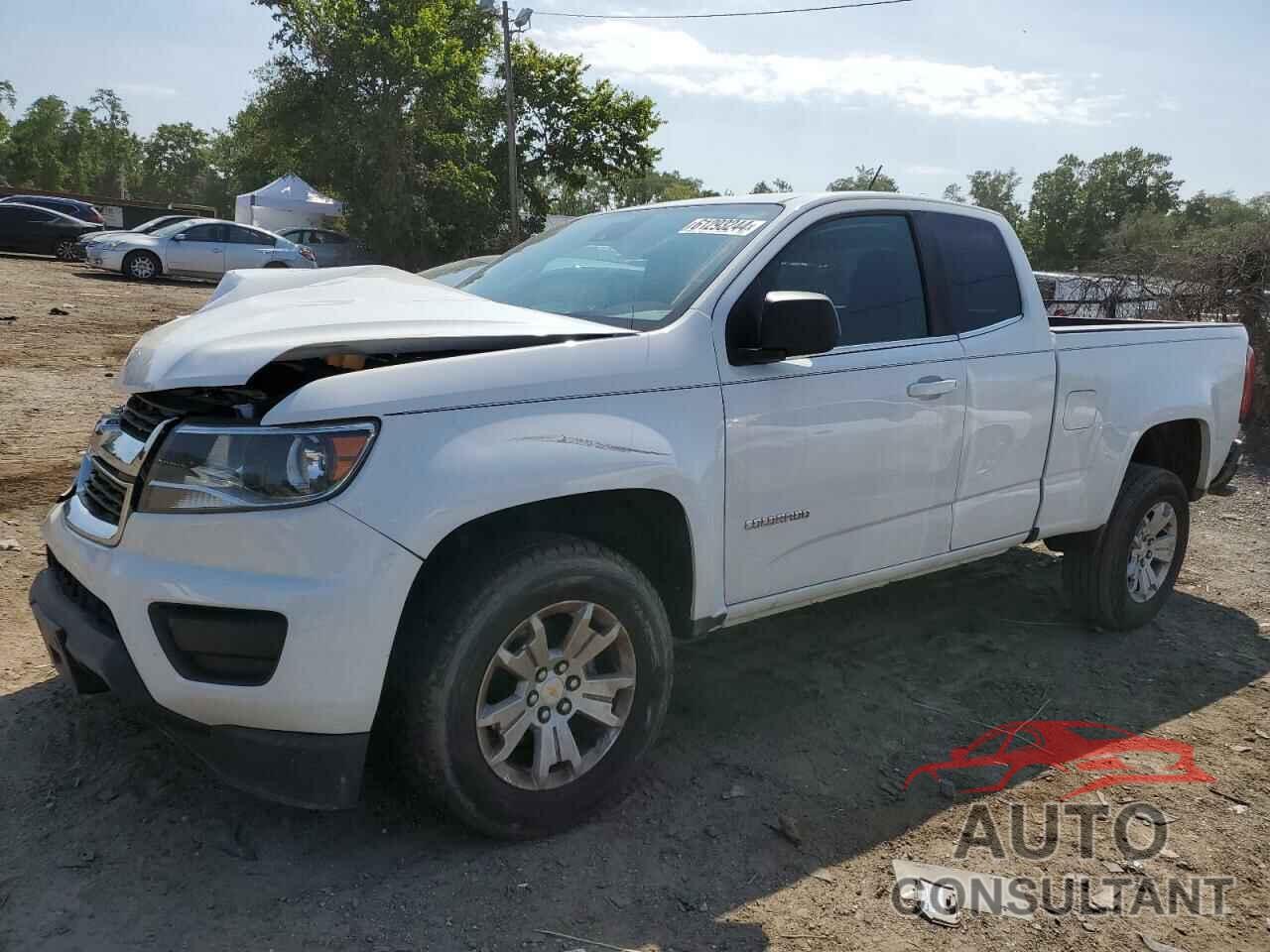 CHEVROLET COLORADO 2020 - 1GCHSCEA0L1159731