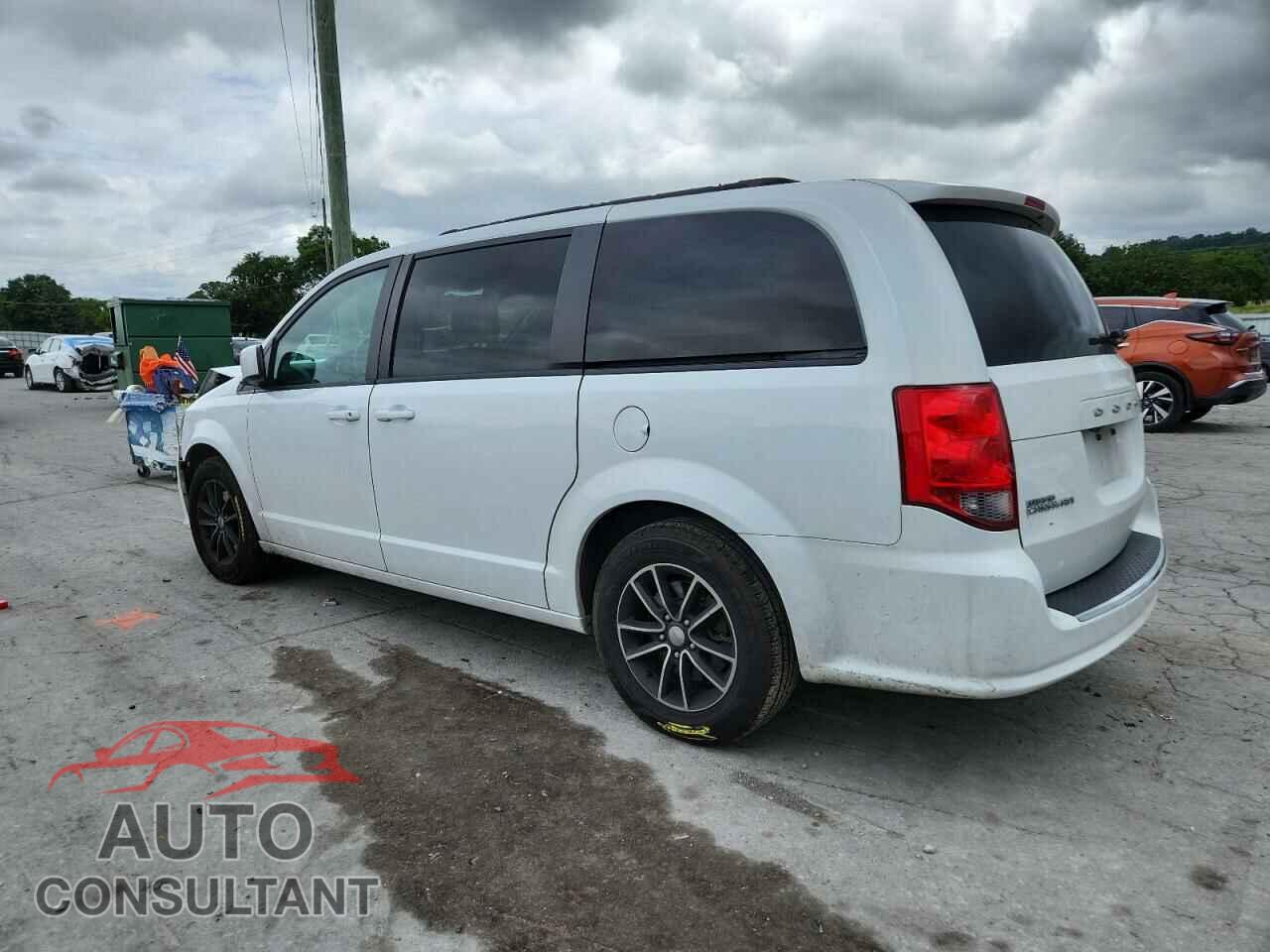 DODGE CARAVAN 2019 - 2C4RDGEG5KR621155