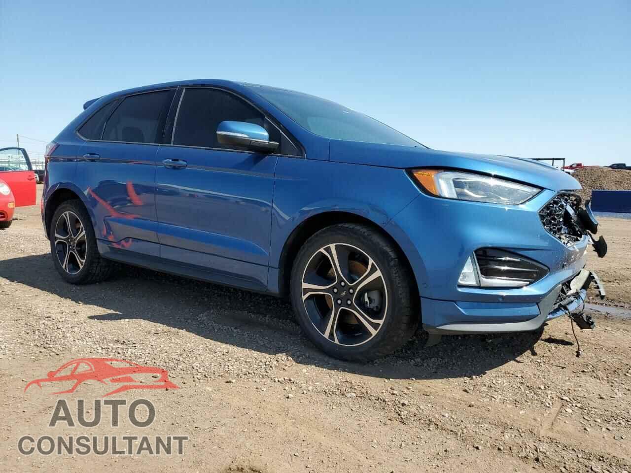FORD EDGE 2020 - 2FMPK4AP8LBA95160
