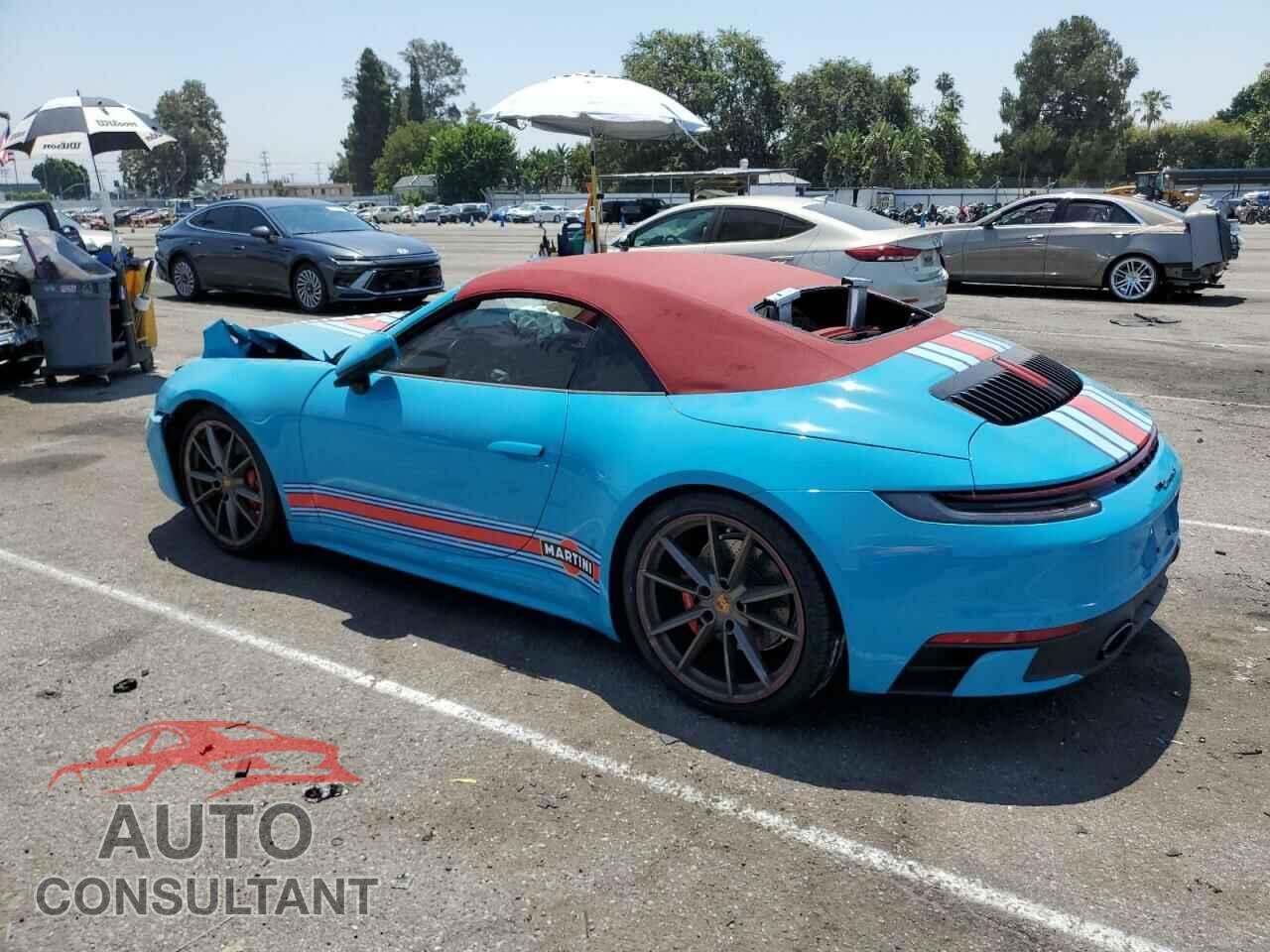 PORSCHE 911 2020 - WP0CB2A95LS263867