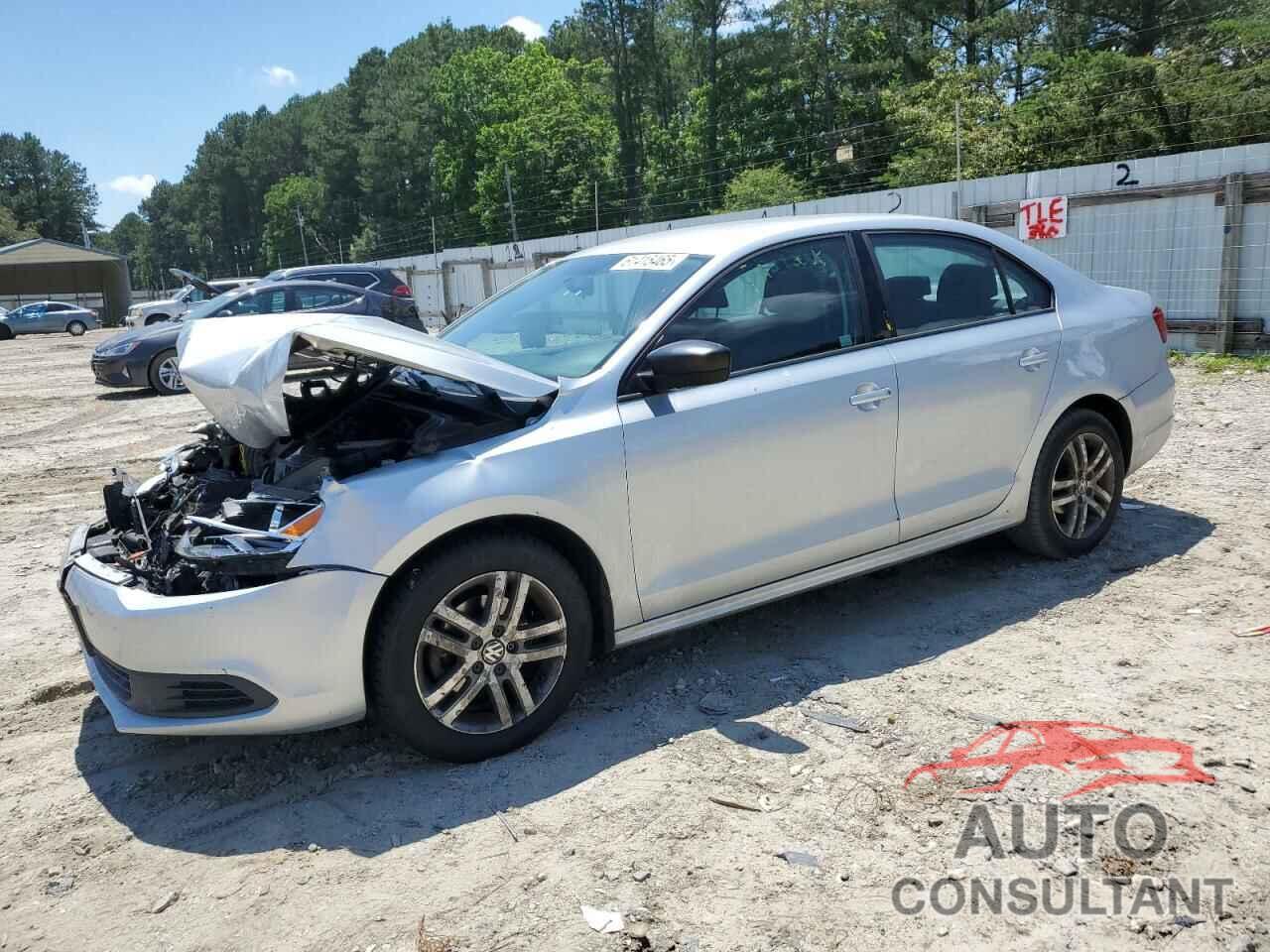 VOLKSWAGEN JETTA 2014 - 3VW2K7AJ3EM227817