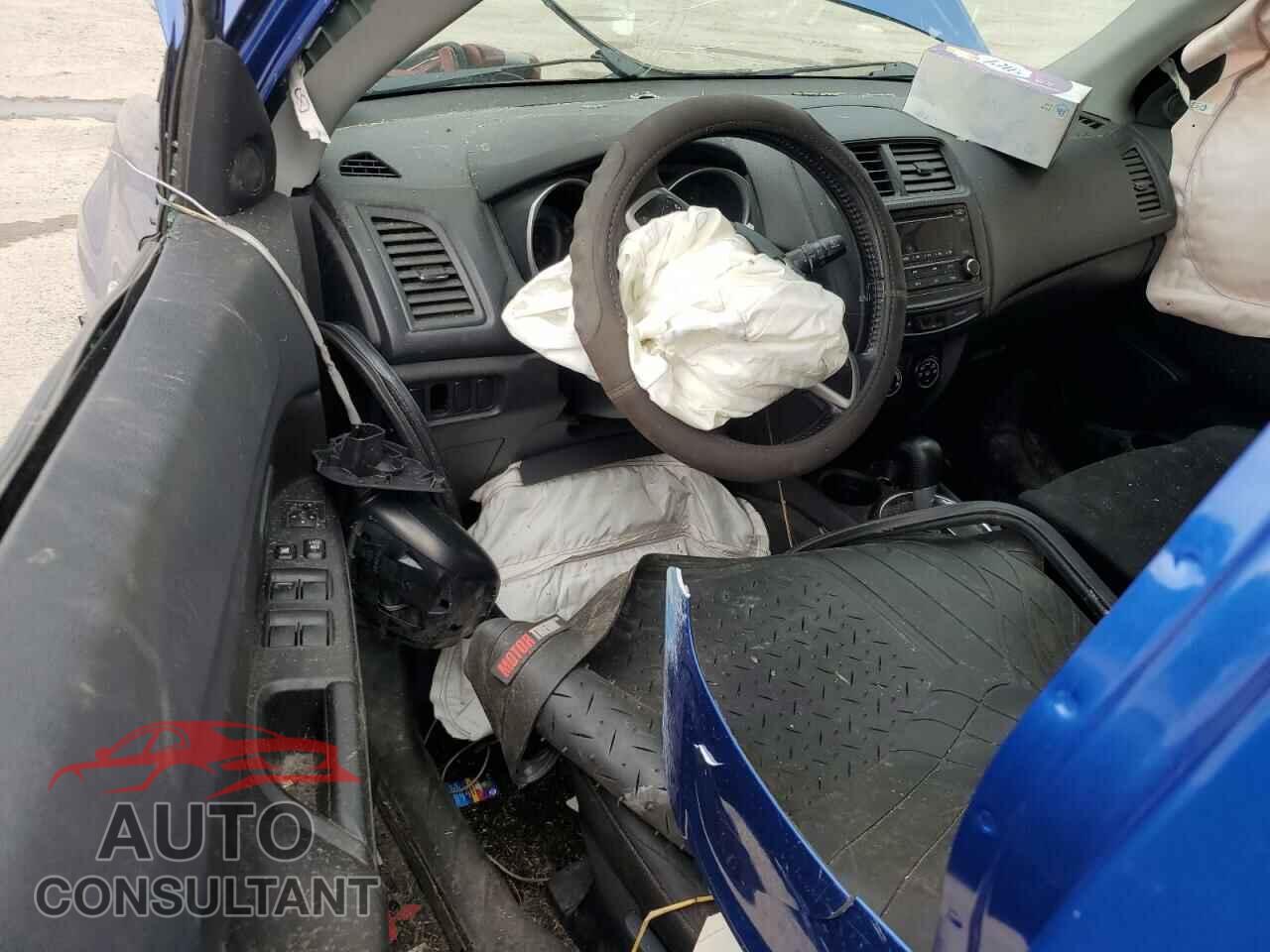 MITSUBISHI OUTLANDER 2015 - 4A4AR3AW9FE032125