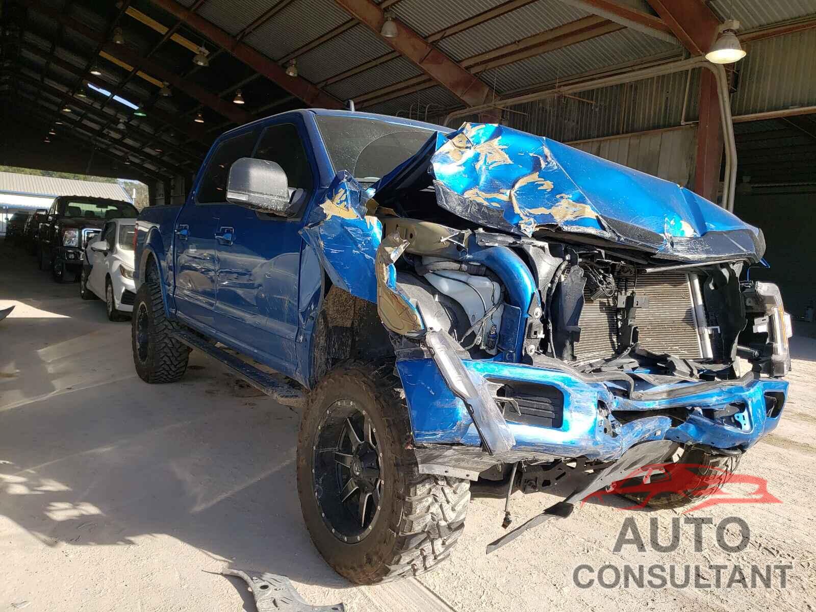 FORD F-150 2020 - 1FTEW1E59LKF14162