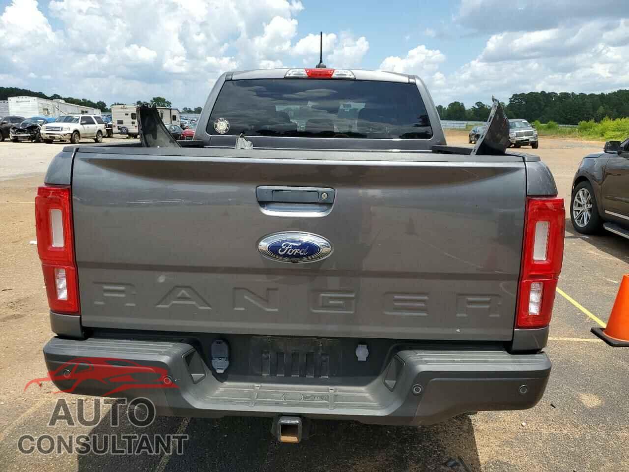 FORD RANGER 2021 - 1FTER4FH7MLD22820