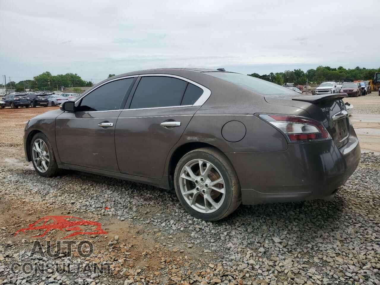 NISSAN MAXIMA 2012 - 1N4AA5AP1CC825905