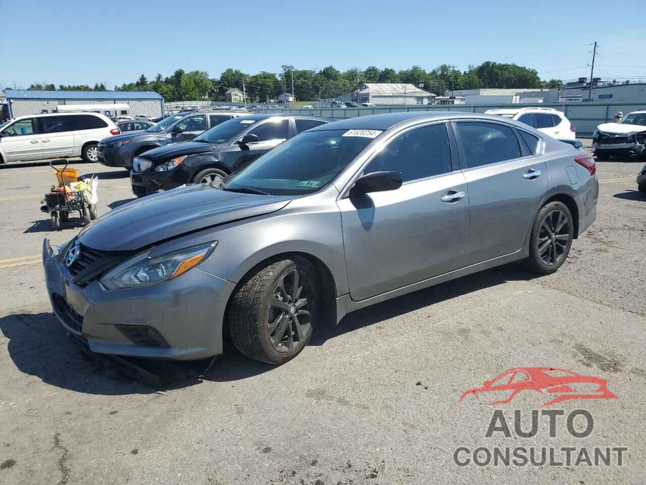 NISSAN ALTIMA 2018 - 1N4AL3AP0JC289346