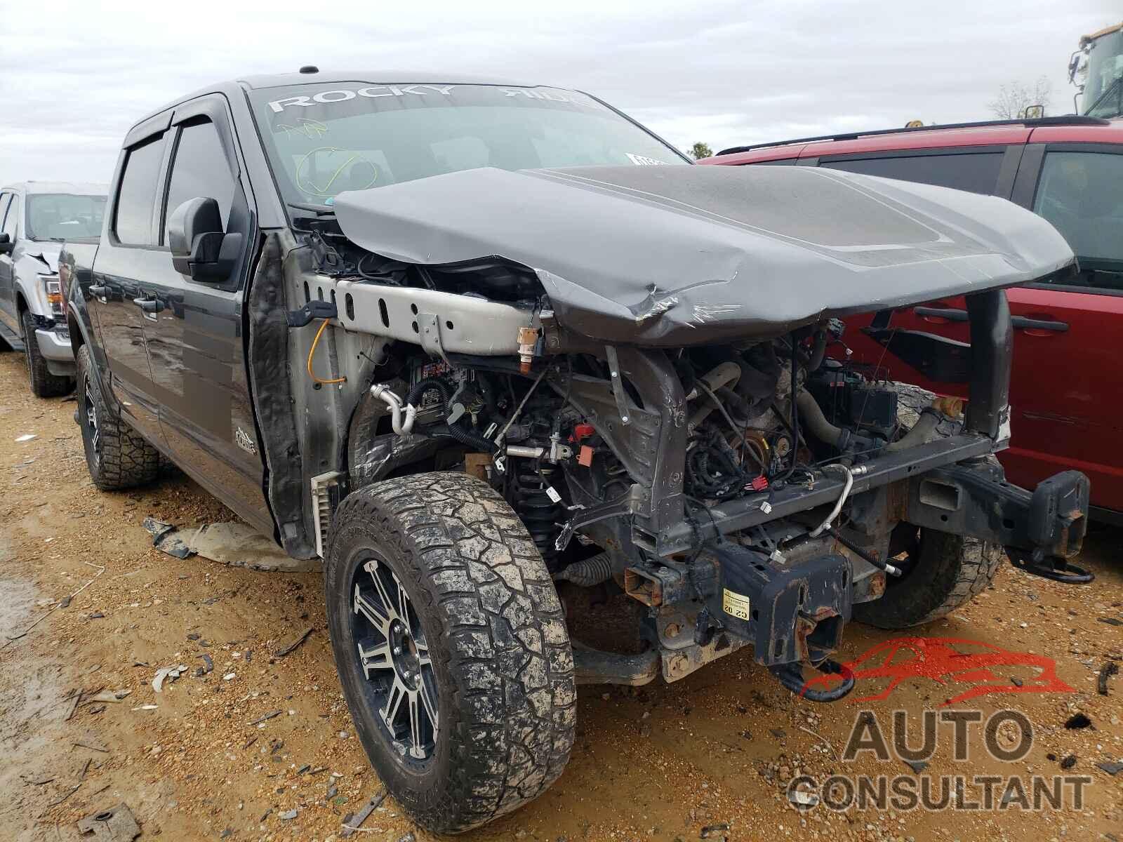FORD F-150 2018 - 1FTEW1E54JFB24348