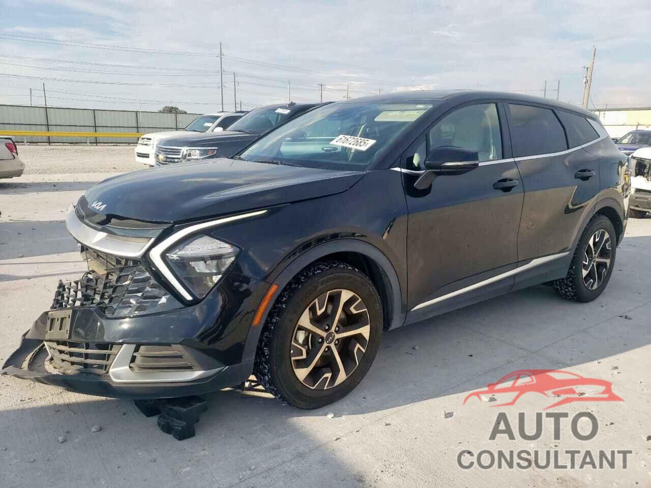 KIA SPORTAGE 2023 - 5XYK33AF5PG063720