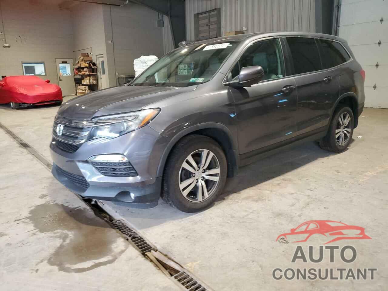 HONDA PILOT 2018 - 5FNYF6H57JB014677