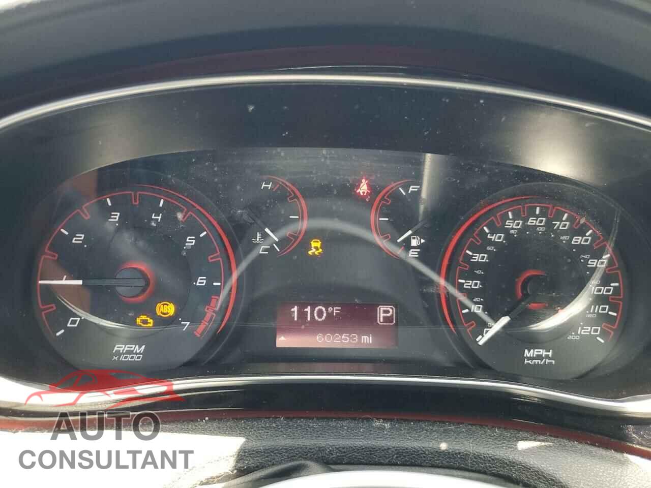 DODGE DART 2016 - 1C3CDFBB6GD540057