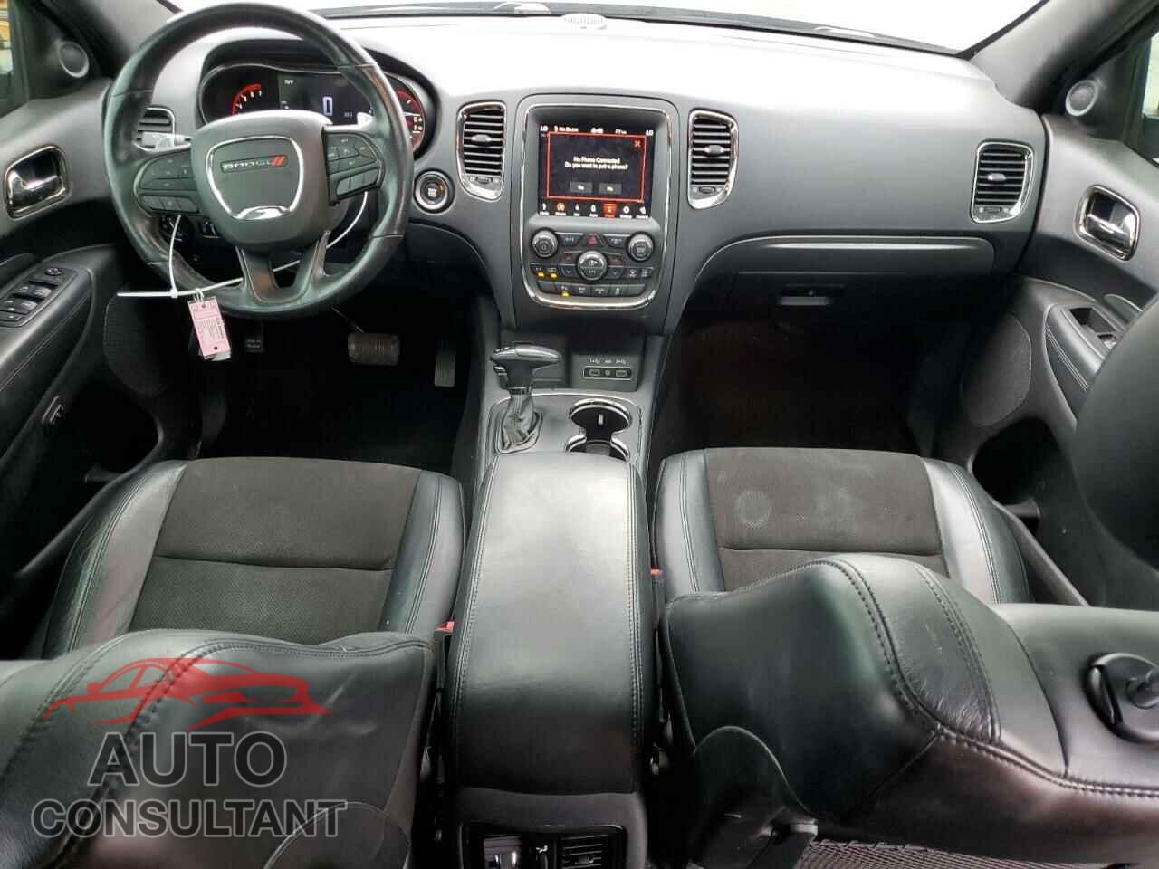 DODGE DURANGO 2020 - 1C4SDJCT6LC142218