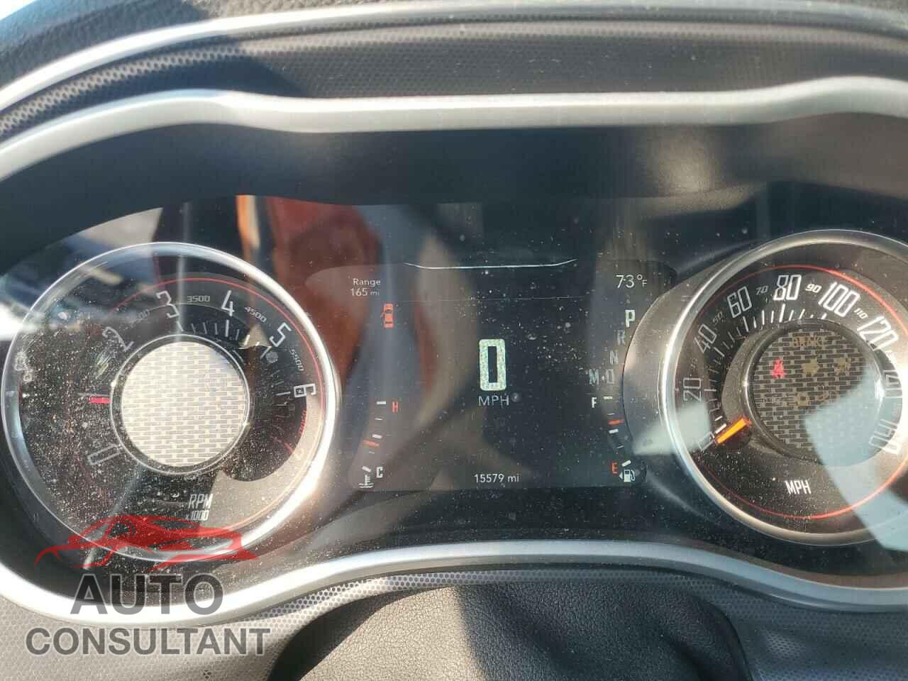 DODGE CHALLENGER 2017 - 2C3CDZAG9HH594553