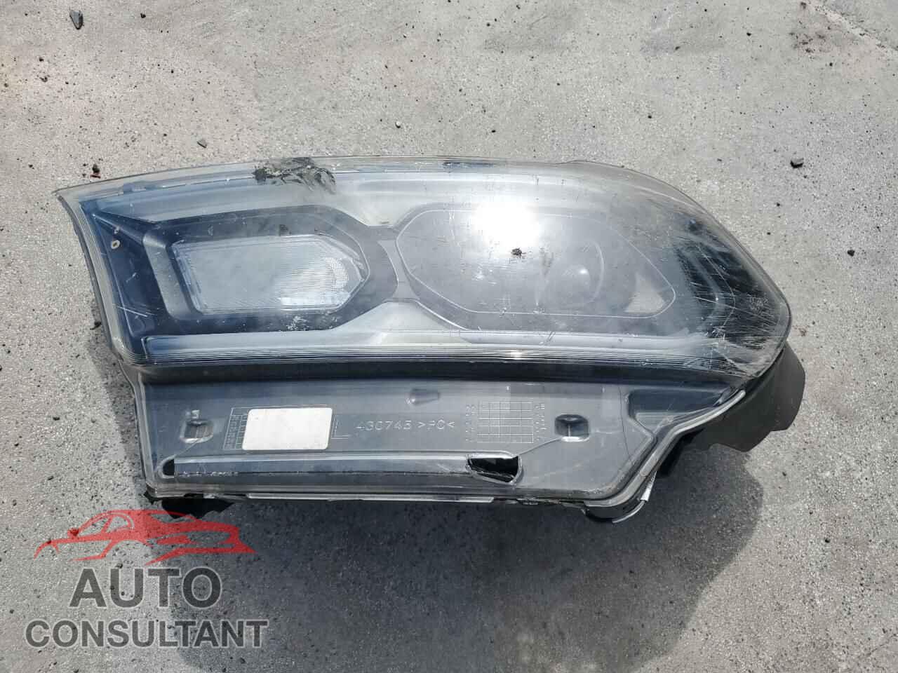 DODGE DURANGO 2023 - 1C4RDJDGXPC556141