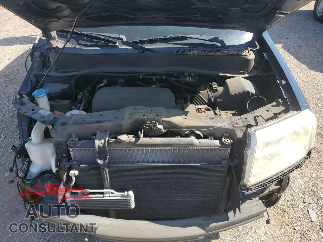 HONDA PILOT 2013 - 5FNYF4H78DB047956