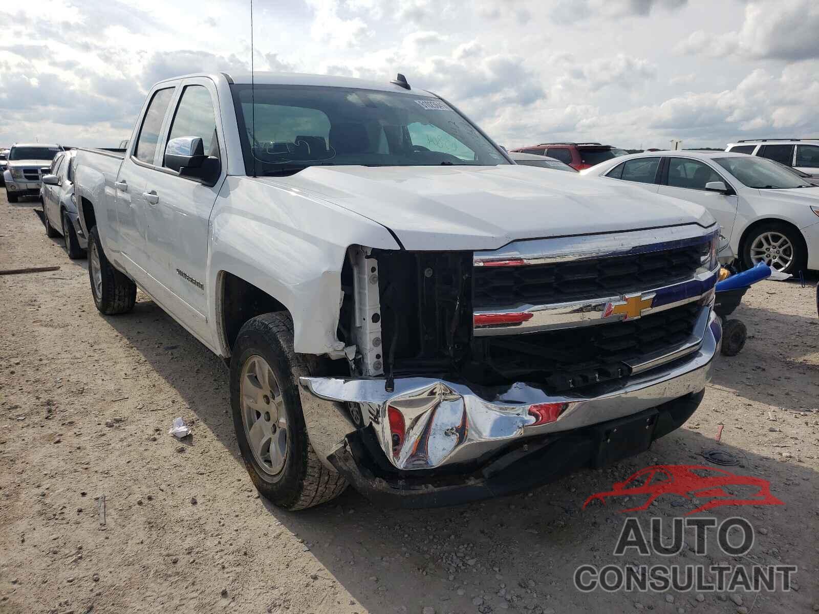 CHEVROLET SILVERADO 2019 - 2GCRCPEC4K1142739