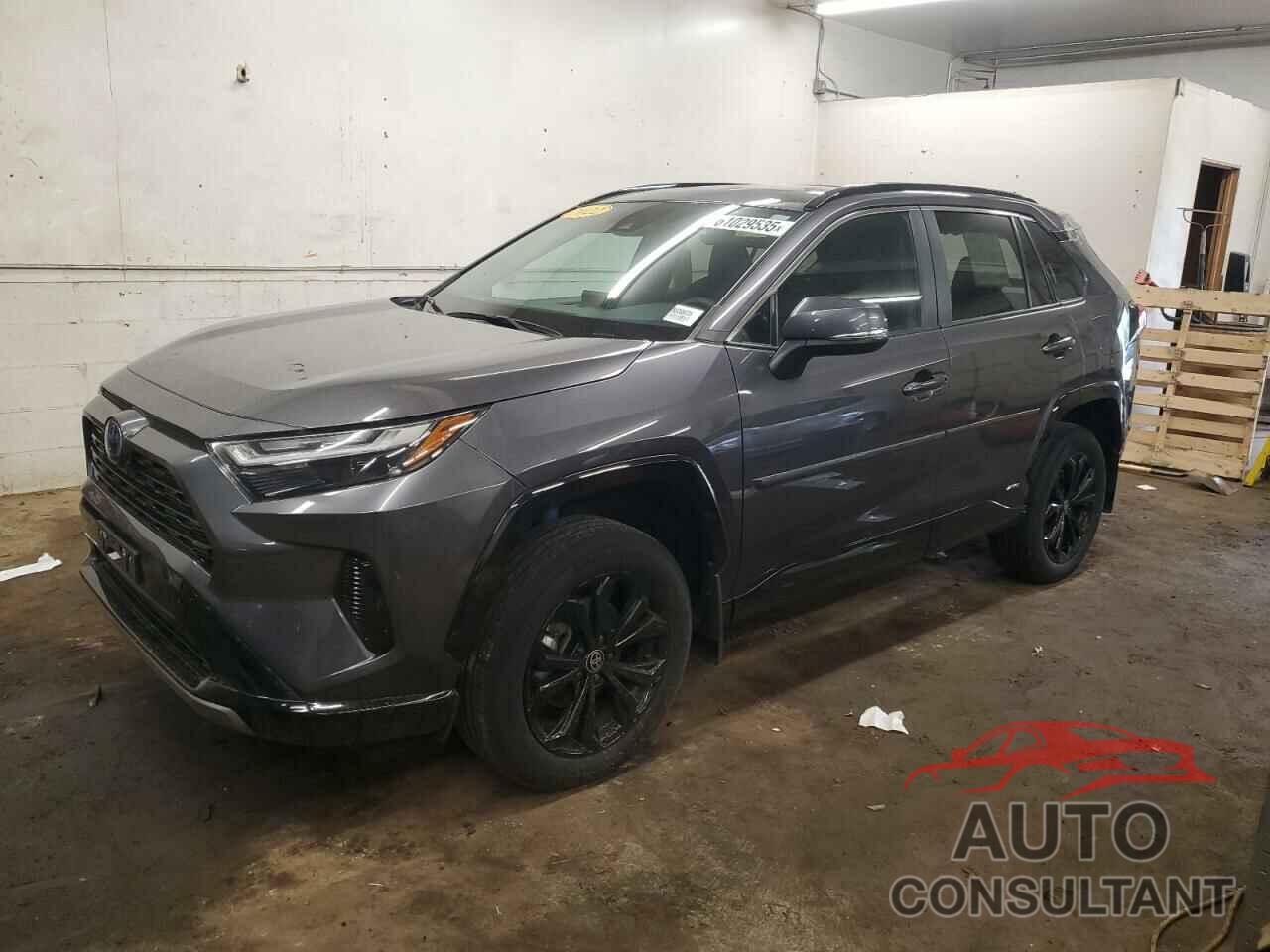 TOYOTA RAV4 2022 - 4T3T6RFVXNU086035